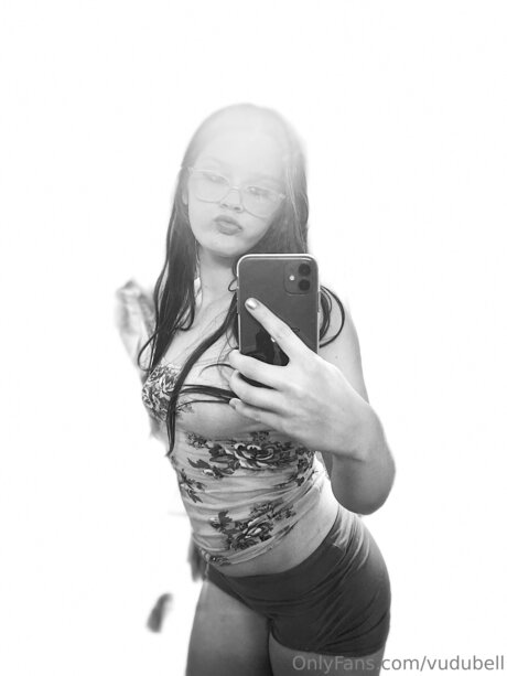 Vudubell naked onlyfans leaked