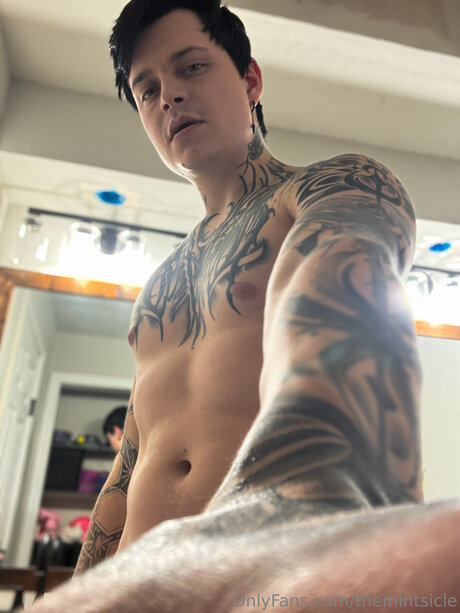 Themintsicle onlyfans sex tape