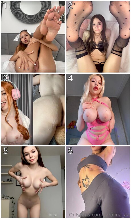 Carolina Aa sex onlyfans