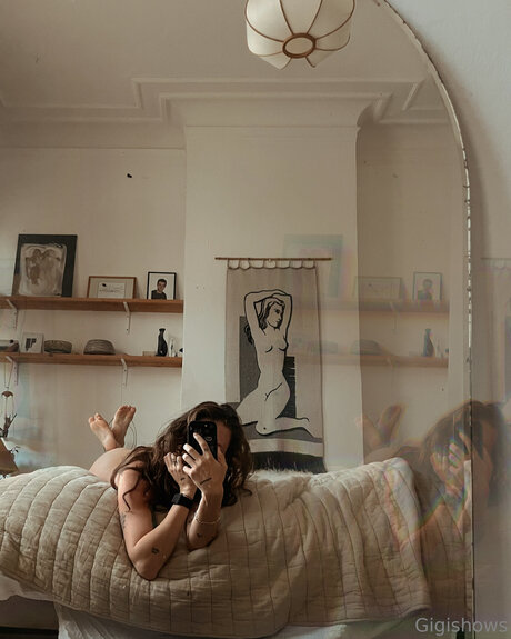 Gigi Shows onlyfans leake