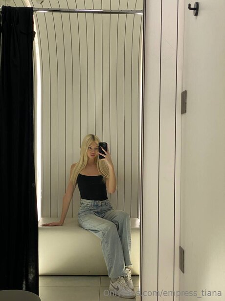 Empress Tiana only fans nude