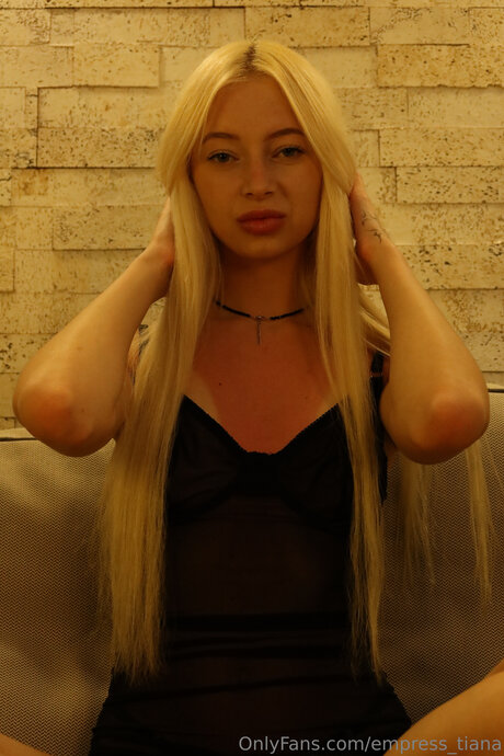 Empress Tiana onlyfans sex leaked