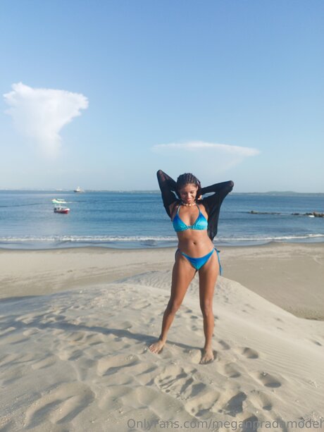 Meganpradamodel onlyfans leak nudes