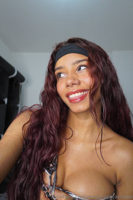 Meganpradamodel nude onlyfans leaked