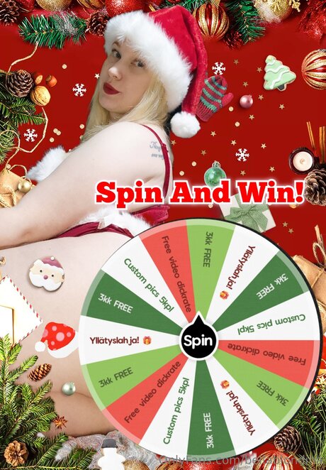 Bellablondina onlyfans leak ass