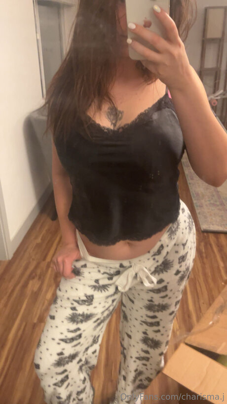 Charisma J nude leak onlyfans