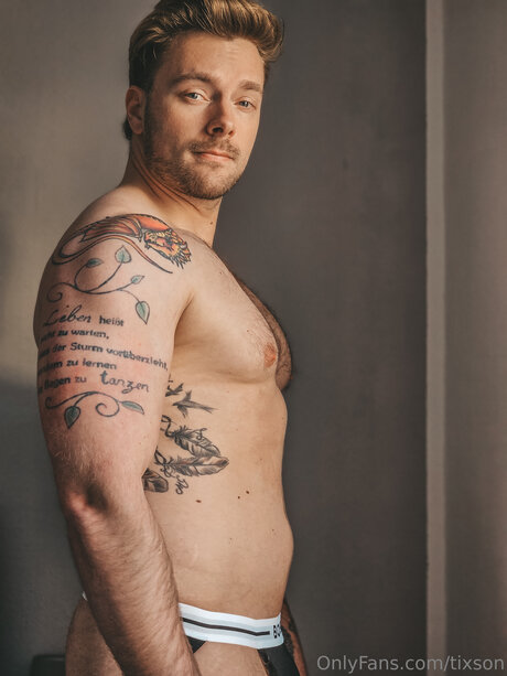 Tixson onlyfans content leaked