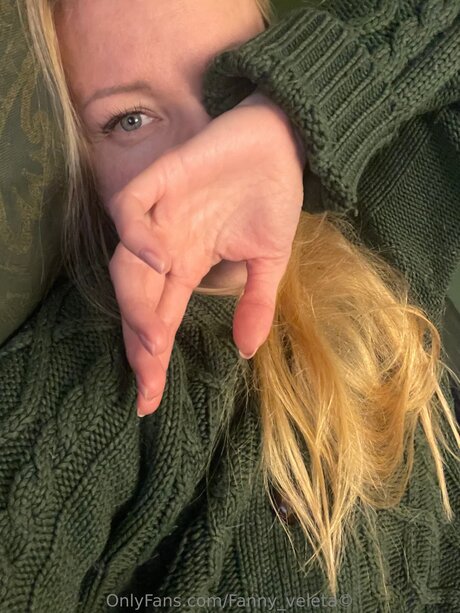 Fanny Veleta onlyfans leak nudes