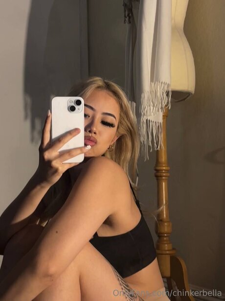 Chinkerbella onlyfans leaks