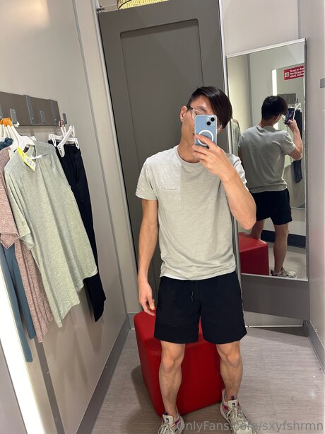 Sxyfshrmn leaked onlyfans pictures