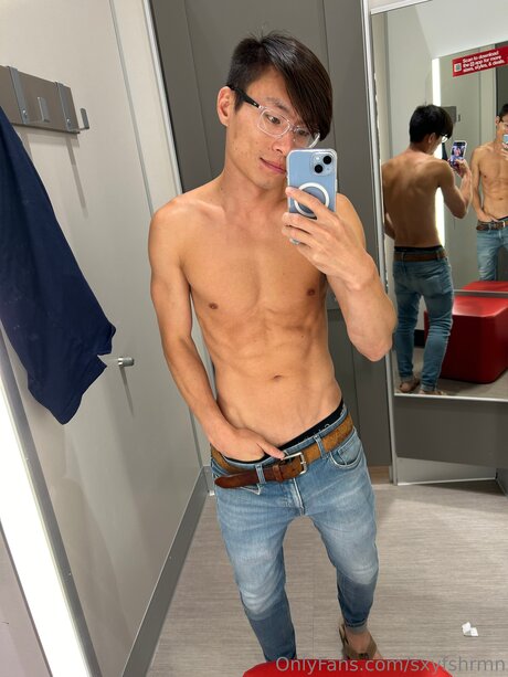 Sxyfshrmn onlyfans creator