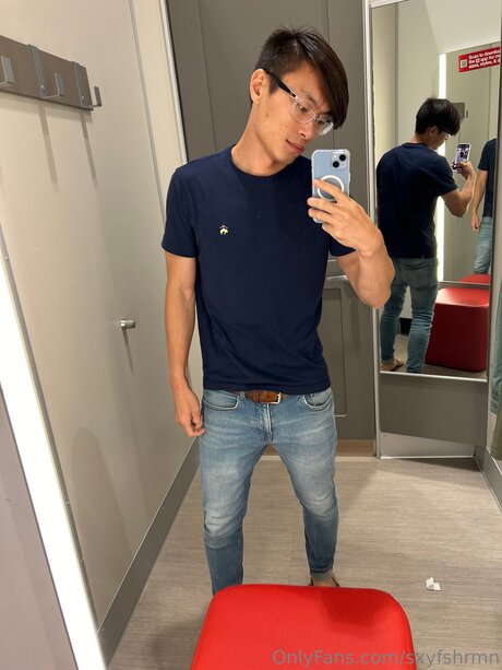 Sxyfshrmn porn onlyfans