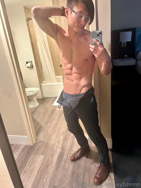 Sxyfshrmn onlyfans creator
