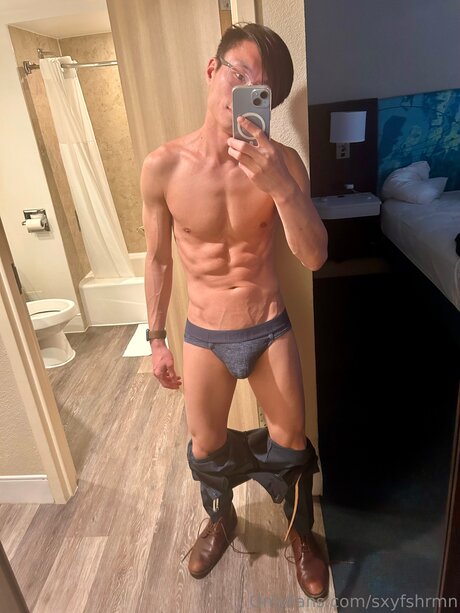 Sxyfshrmn nude leak onlyfans