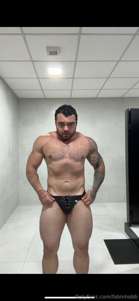 Fabinhobb only fans sex