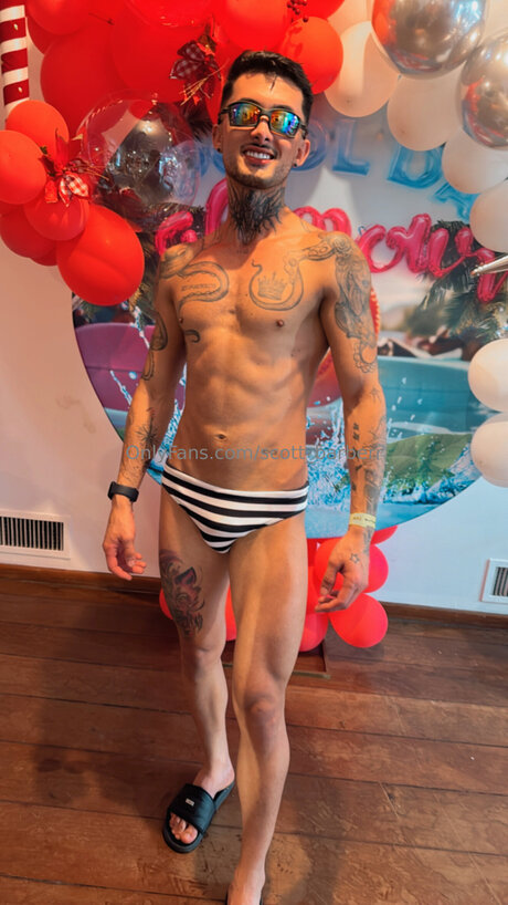 Scott Barberr onlyfans leak free