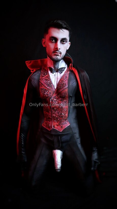 Scott Barberr onlyfans naked leaks