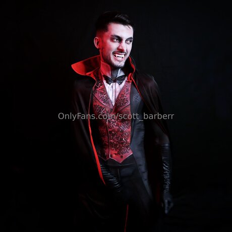 Scott Barberr only fans nudes