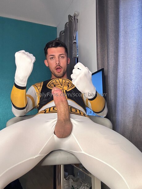 Scott Barberr nude onlyfans leak