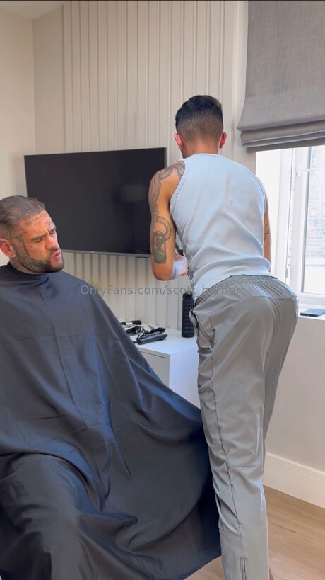 Scott Barberr onlyfans post