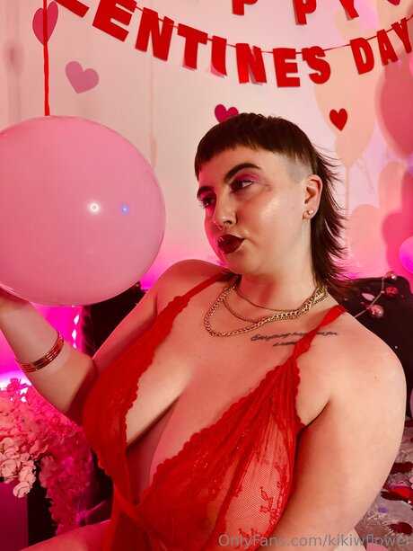 Kikiwflower naked onlyfans leaked