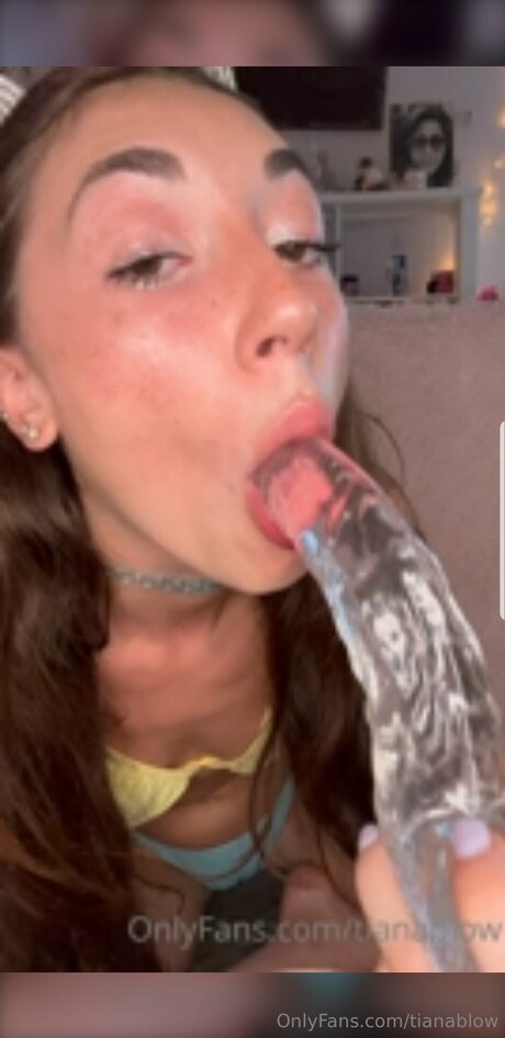 Tianablow onlyfans leaked
