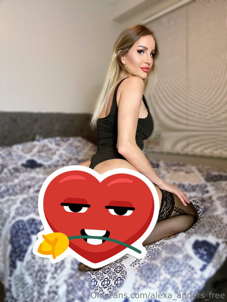 Alexa Anders Free joi onlyfans