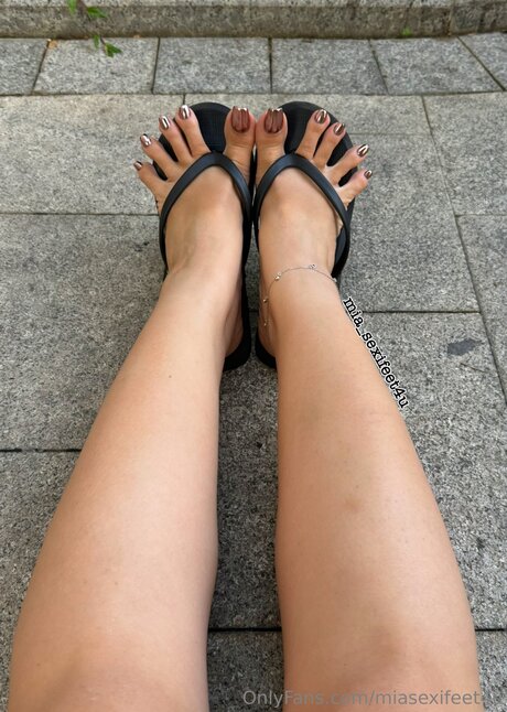 Miasexifeet4u onlyfans porno