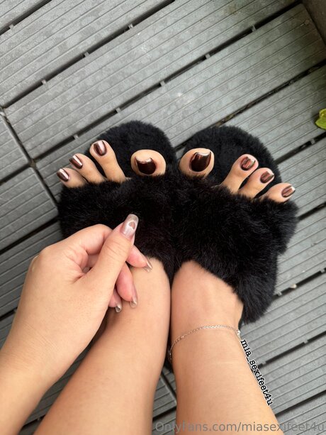 Miasexifeet4u onlyfans leaks xxx