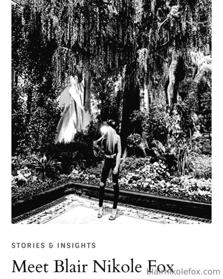 Blairnikolefox naked onlyfans