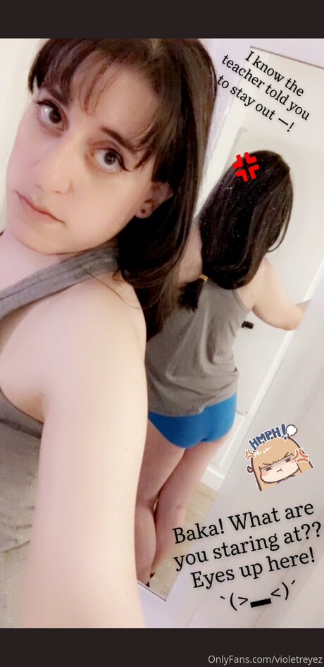 Violetreyez onlyfans leak nudes