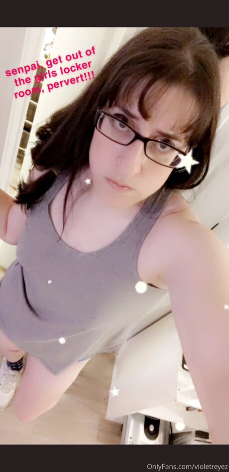 Violetreyez onlyfans leaked