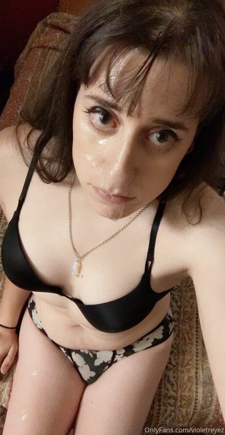 Violetreyez onlyfans leaked tits
