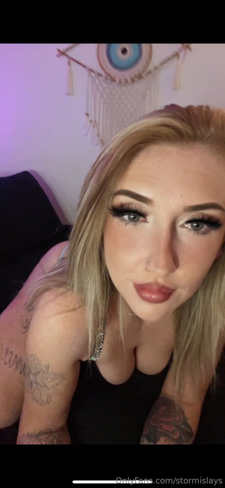 Stormislays onlyfans sex