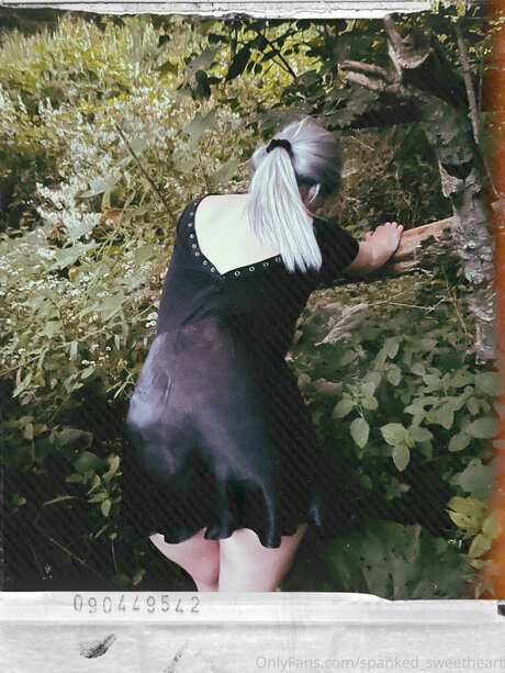 Spanked Sweetheart naked onlyfans