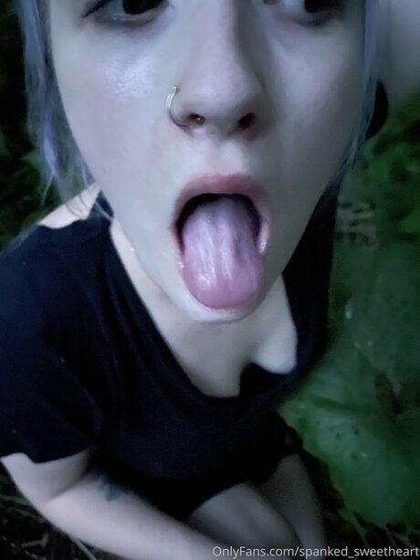 Spanked Sweetheart only fans naked