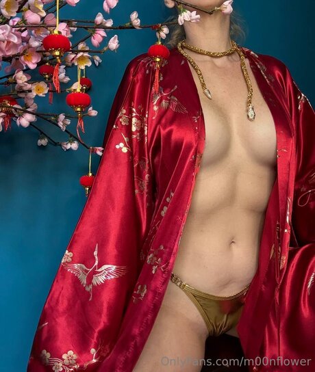 M00nflower only fans leak nude