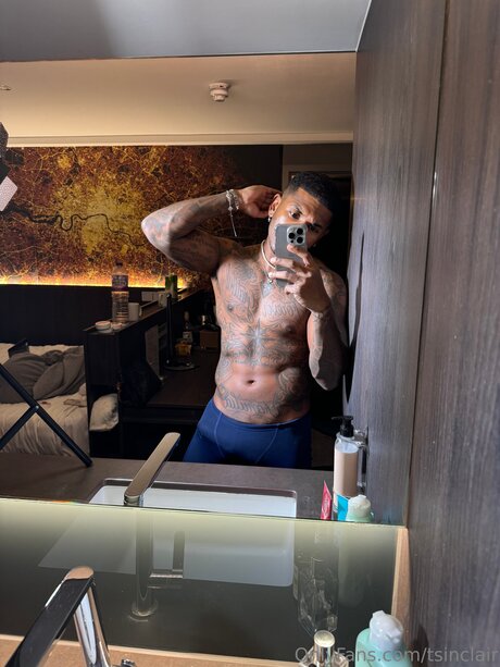 Tsinclair hot onlyfans