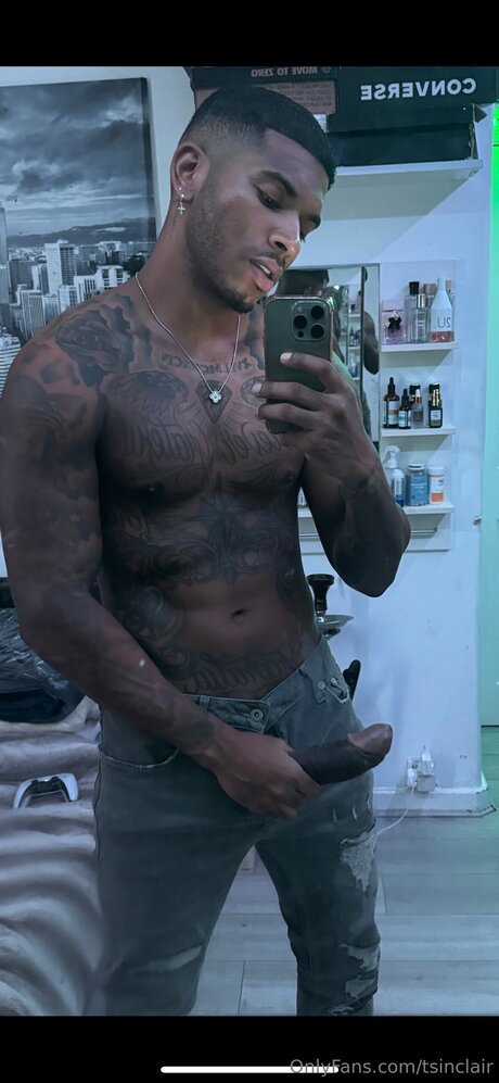 Tsinclair onlyfans leak porn