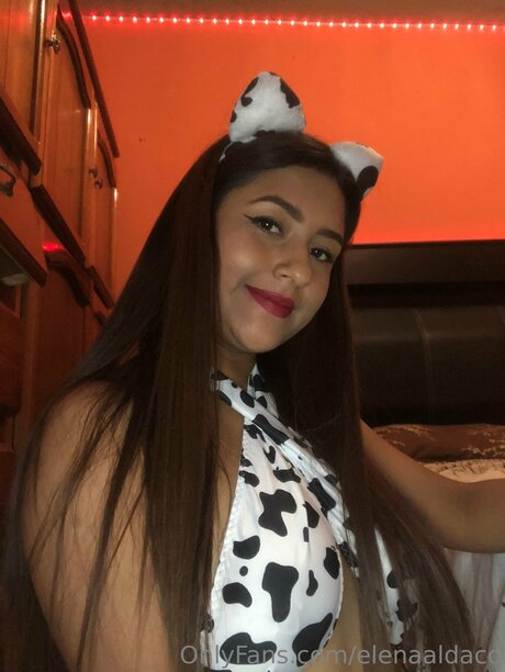 Elenaaldaco porn leaked onlyfans