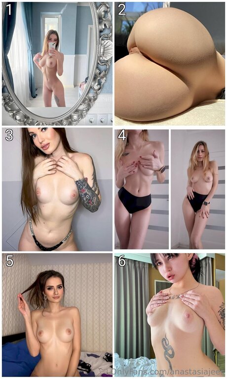 Anastasiajees nudes onlyfans