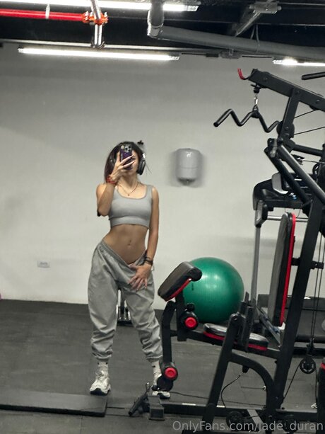 Jade Duran onlyfans nude leaks