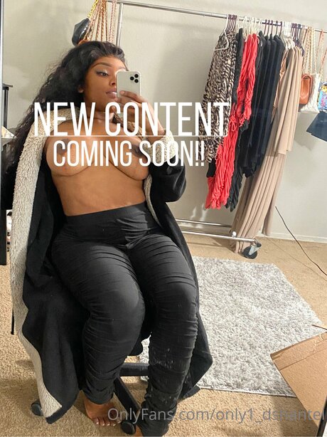 Only1 Dshantel onlyfans pics nude