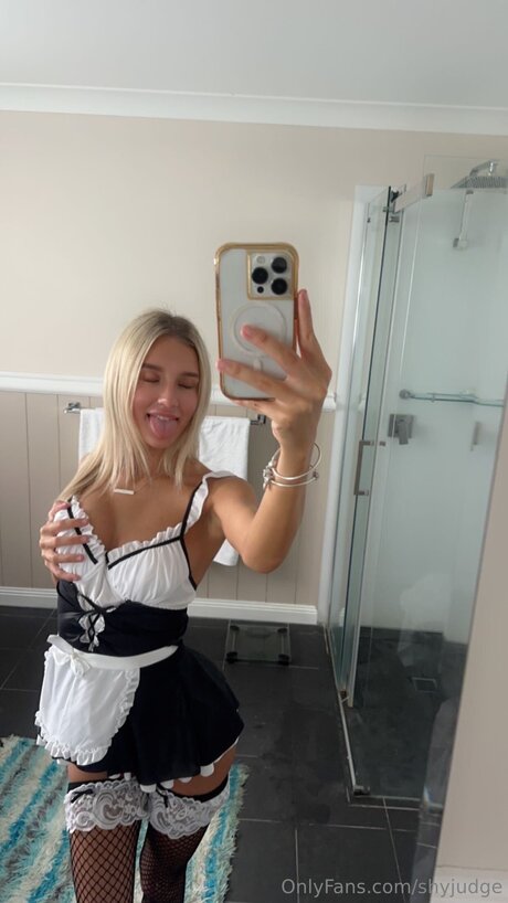 Shyjudge only fans pics