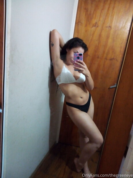 Thegreeneye leaked onlyfans