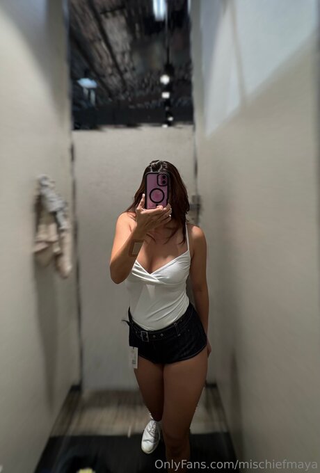Mischiefmaya onlyfans leak naked