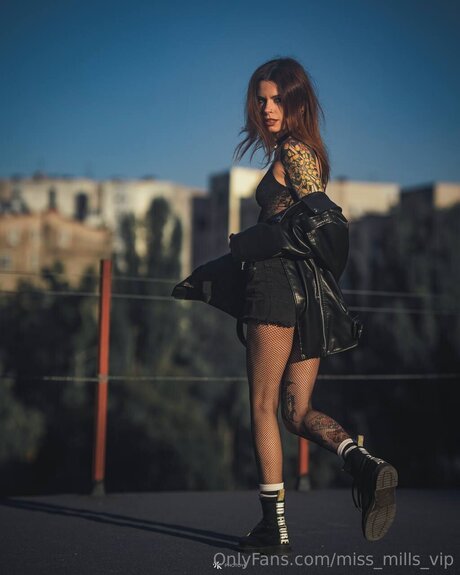 Miss Mills Vip ass onlyfans