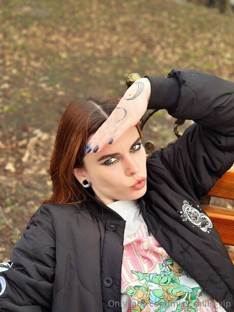 Miss Mills Vip leak onlyfans nude