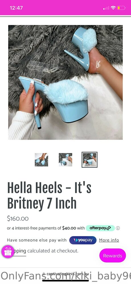 Kiki Baby96 only fans photos