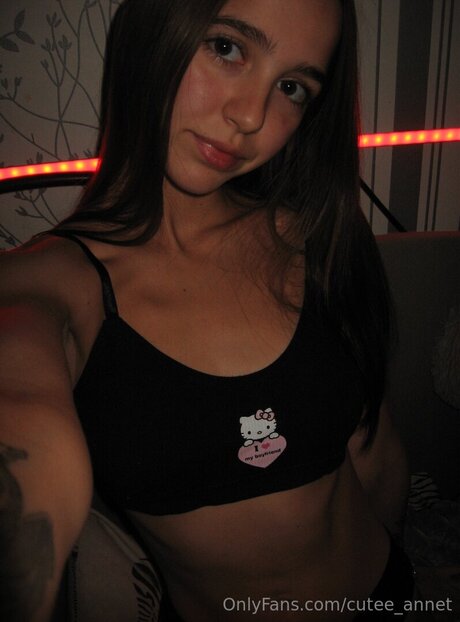 Cutee Annet nude leak onlyfans